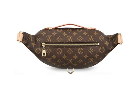 lv fur fanny pack|lv fanny pack for men.